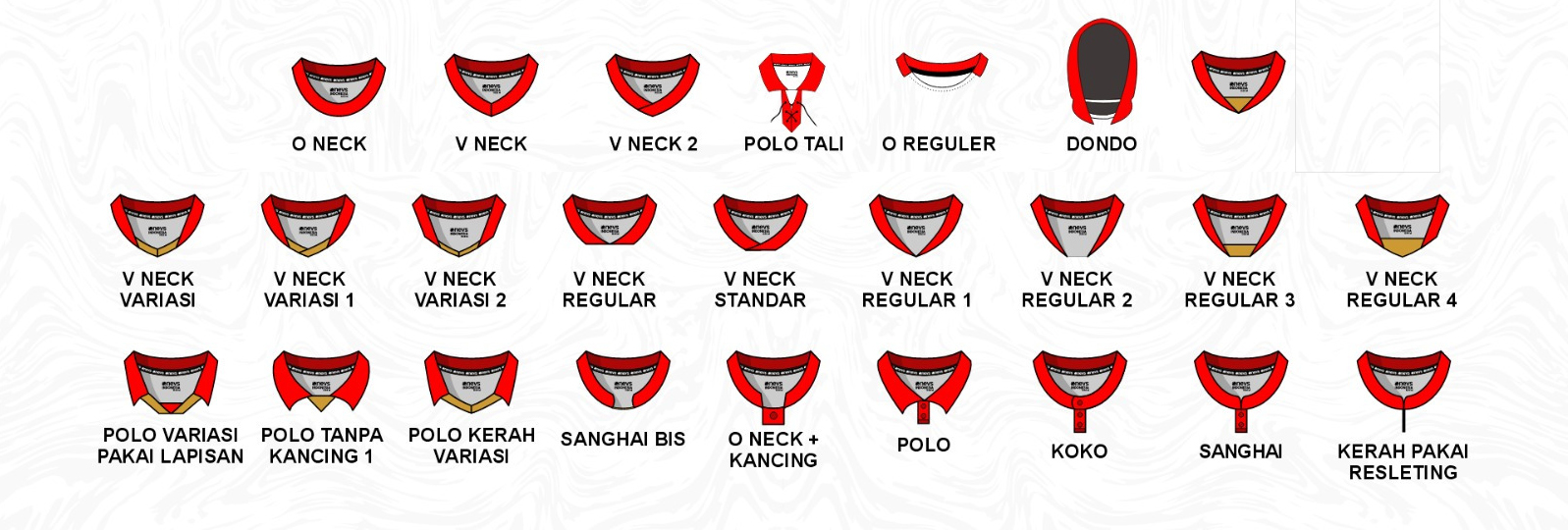 KERAH JERSEY